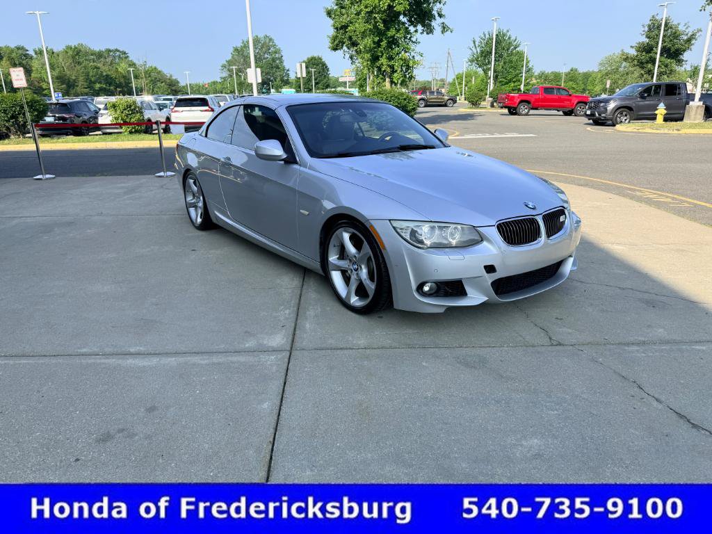 Used 2012 BMW 335i Convertible RWD image 7