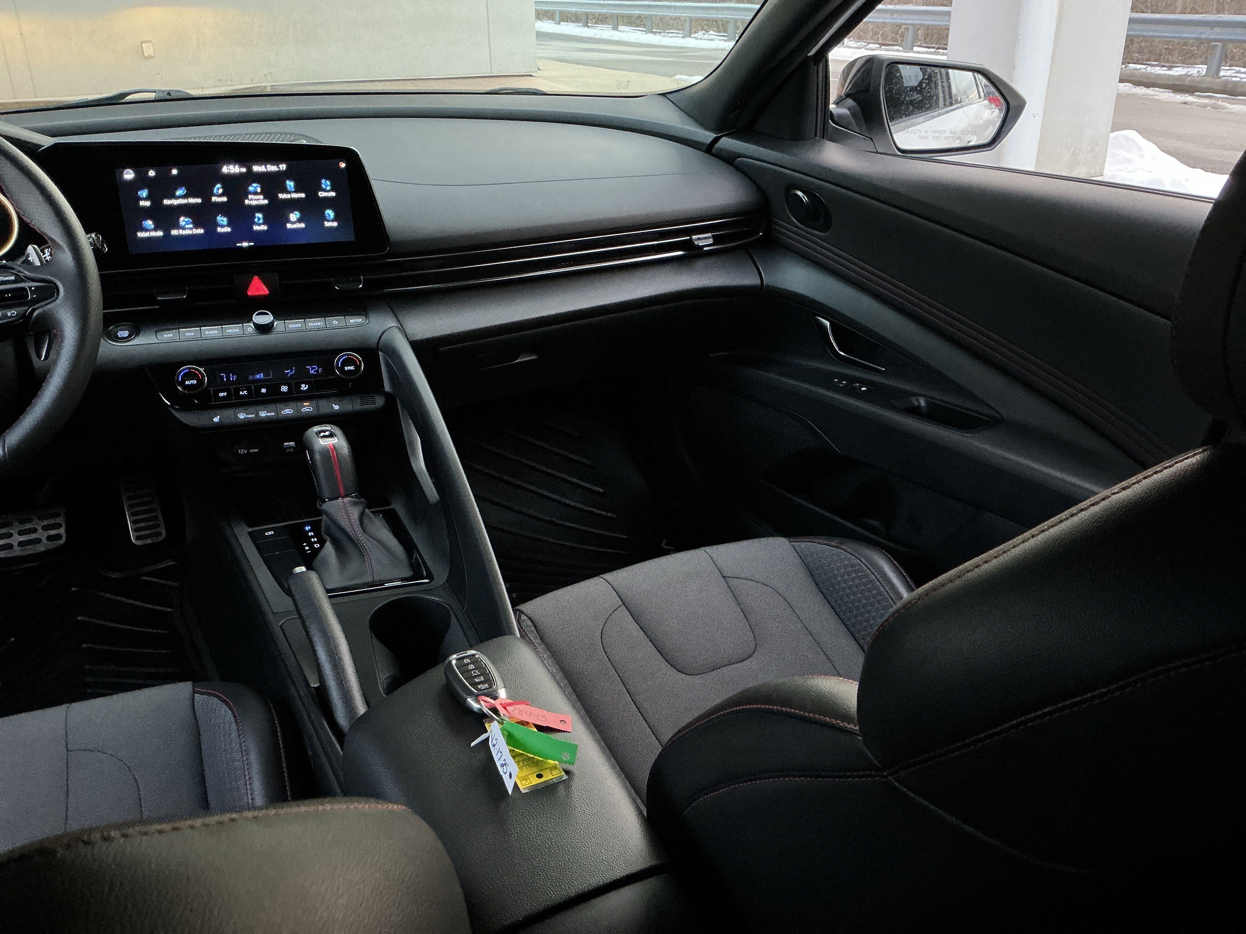 Used 2023 Hyundai Elantra N Line image 16