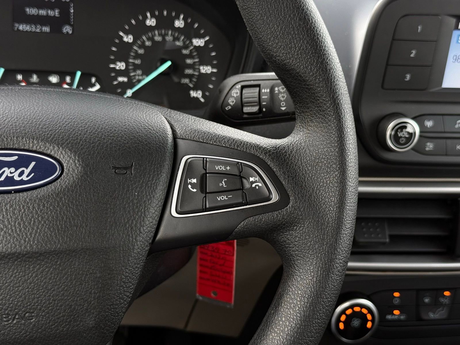 Used 2020 Ford EcoSport S image 31