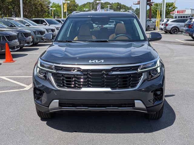 New 2026 Kia Seltos EX image 8