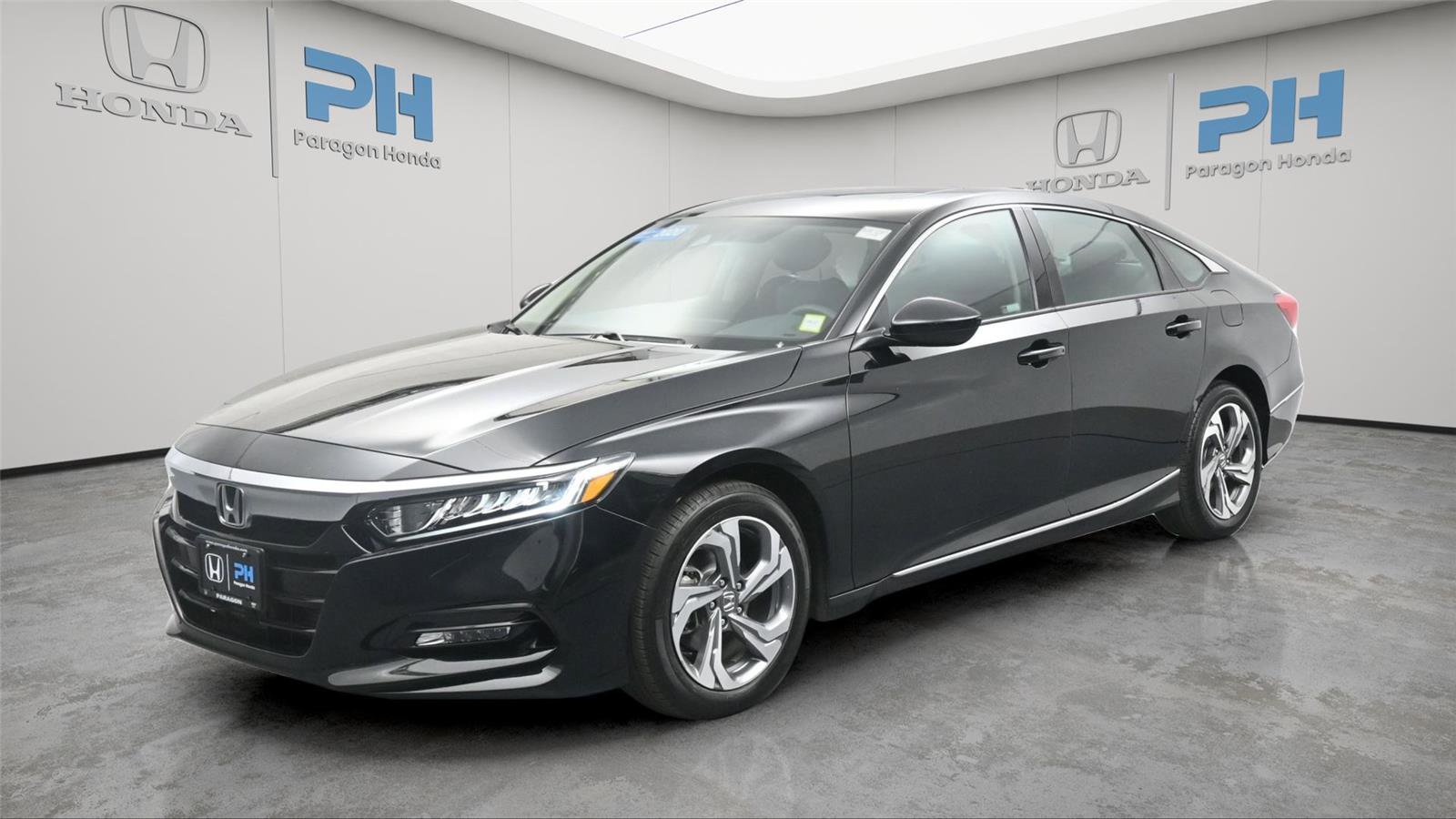 Certified 2020 Honda Accord EX