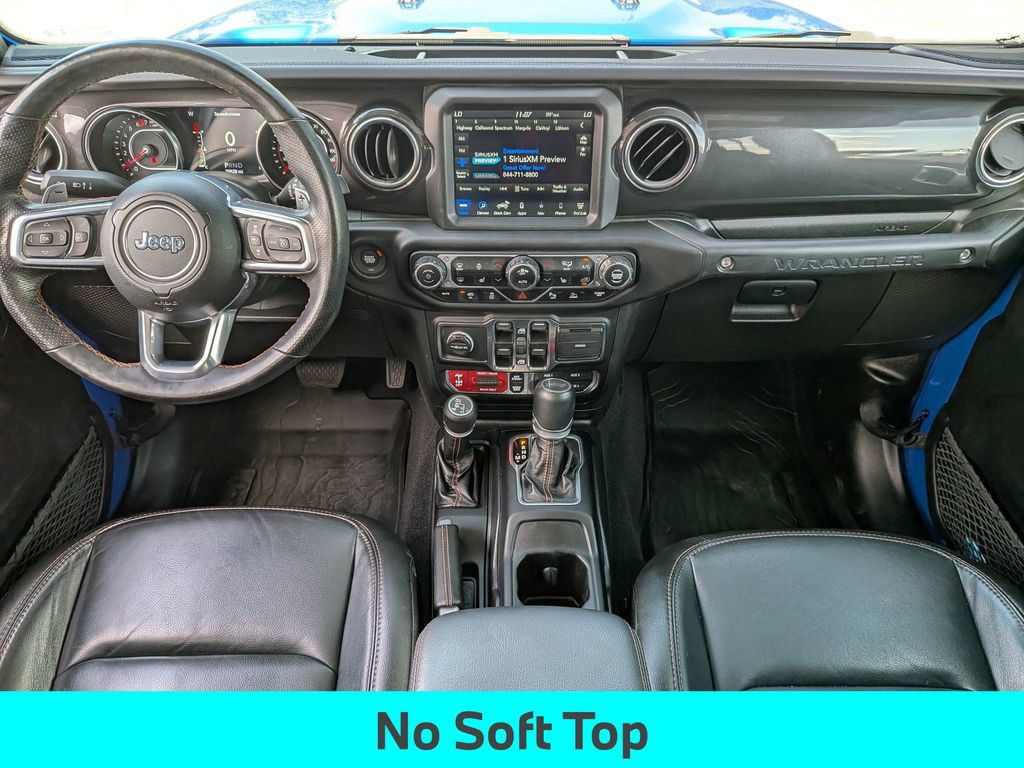 Used 2021 Jeep Wrangler Unlimited Rubicon w/ Dual Top Group AWD/4WD image 26