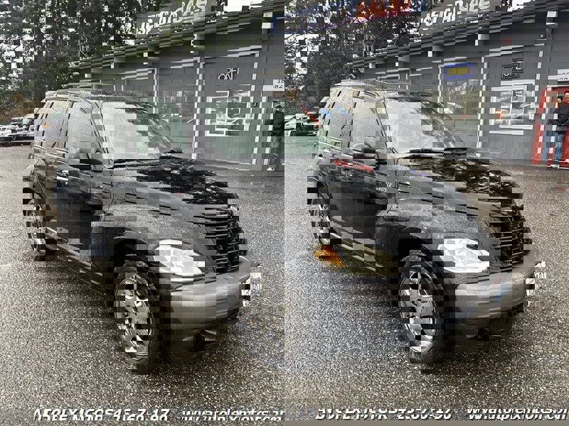 Used 2002 Chrysler PT Cruiser Limited image 1
