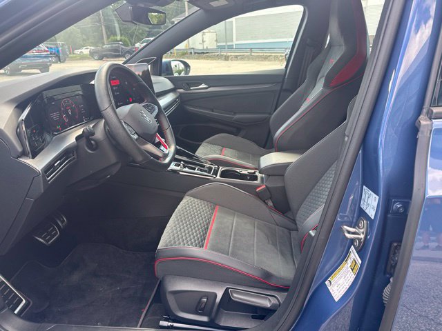 Used 2026 Volkswagen GTI SE FWD image 18