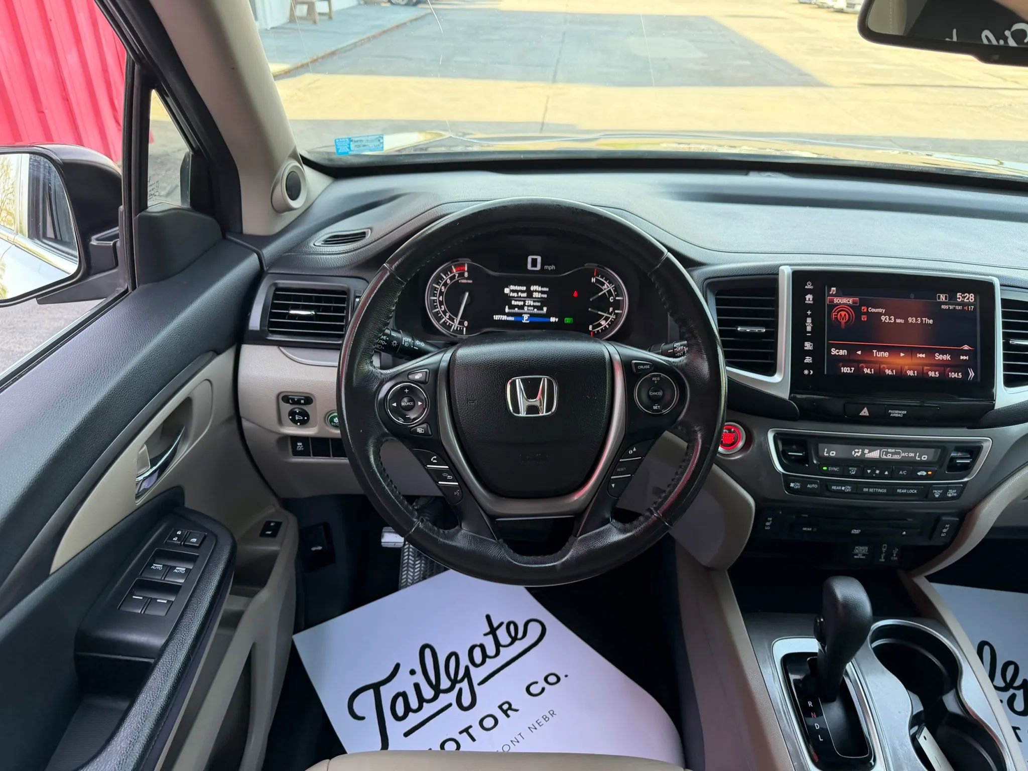 Used 2017 Honda Pilot EX-L image 19