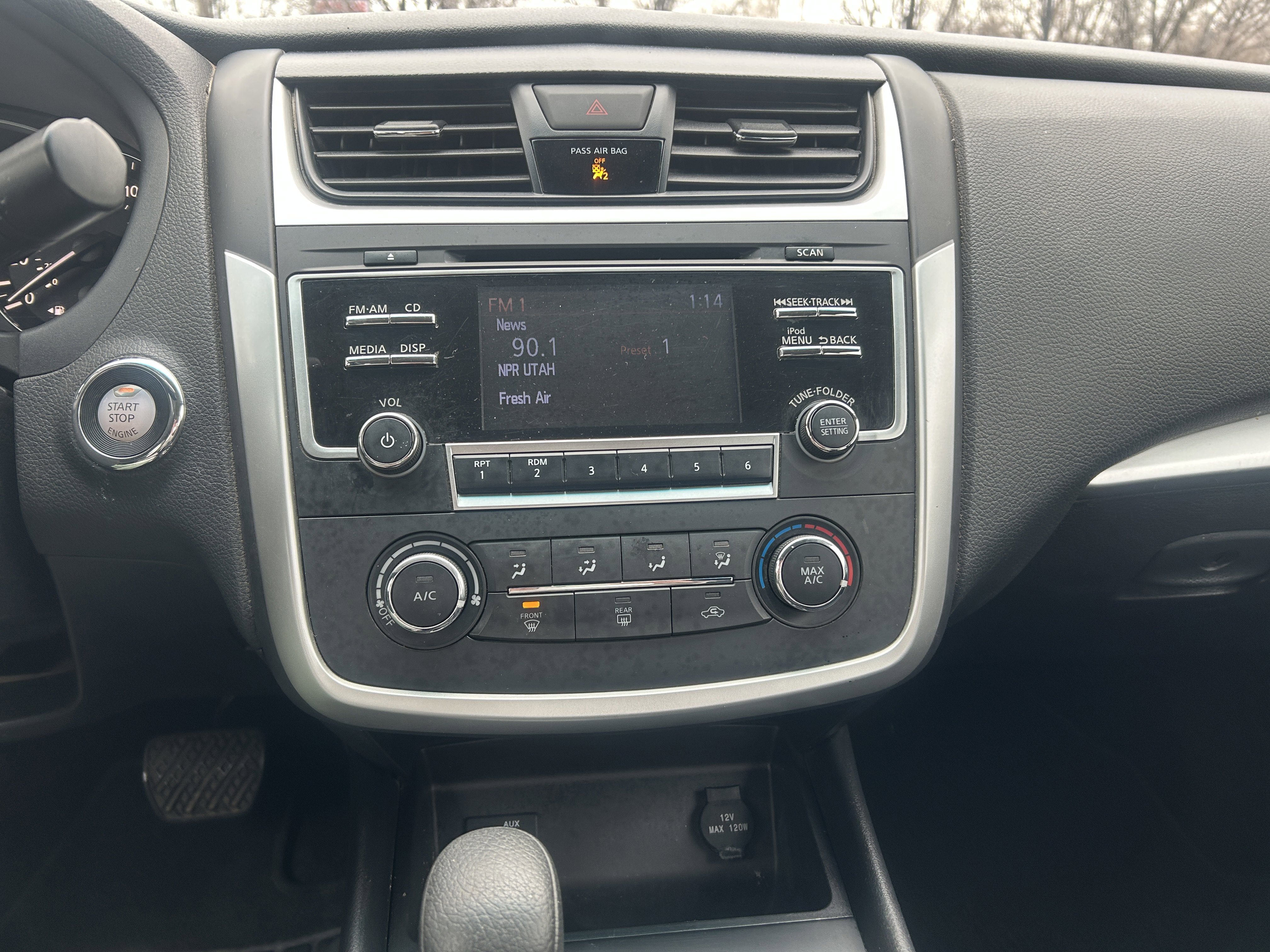 Used 2018 Nissan Altima 2.5 S image 17