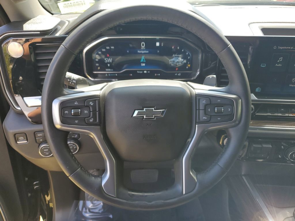 Used 2023 Chevrolet Silverado 1500 RST w/ Convenience Package II AWD/4WD image 28