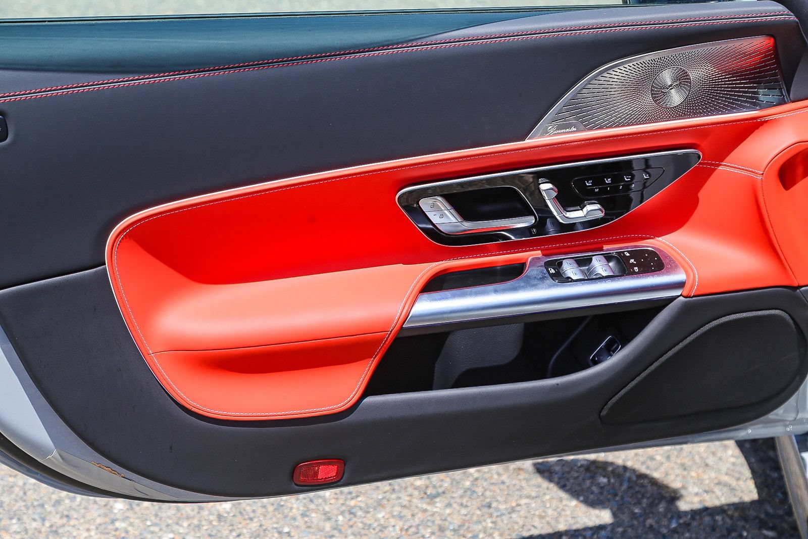 New 2026 Mercedes-Benz SL 55 AMG 4MATIC image 24