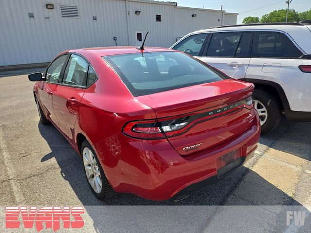 Used 2013 Dodge Dart SXT w/ SXT Special Edition Group FWD image 4