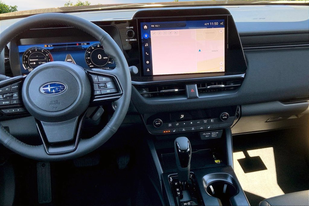 New 2026 Subaru Outback Limited XT AWD/4WD image 6