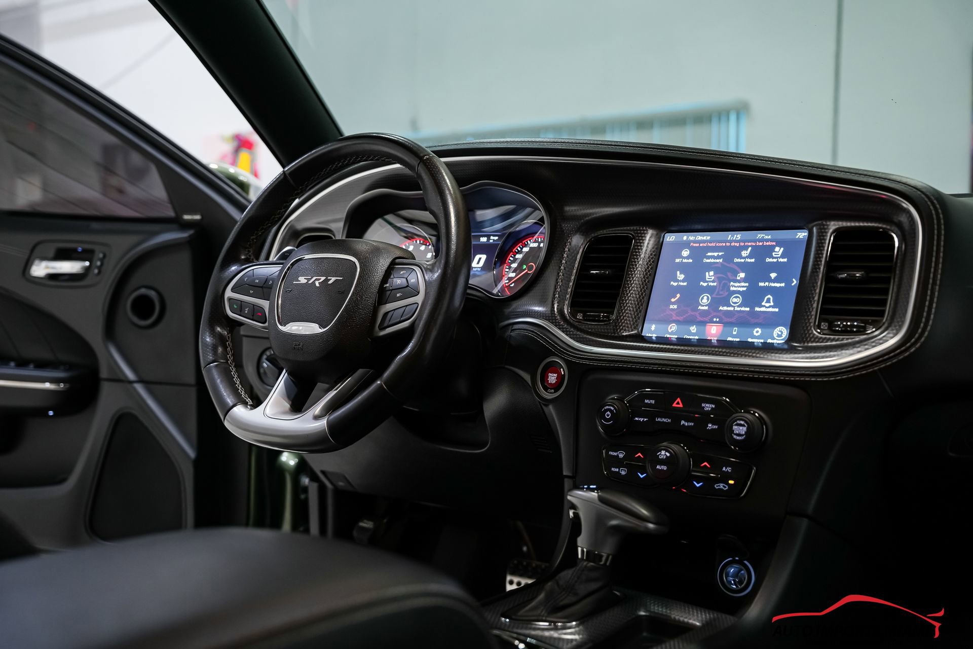 Used 2021 Dodge Charger SRT Hellcat image 64