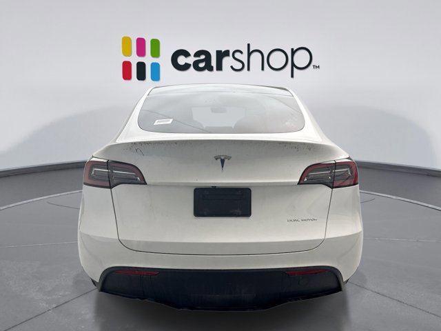 Used 2023 Tesla Model Y Long Range AWD/4WD image 4