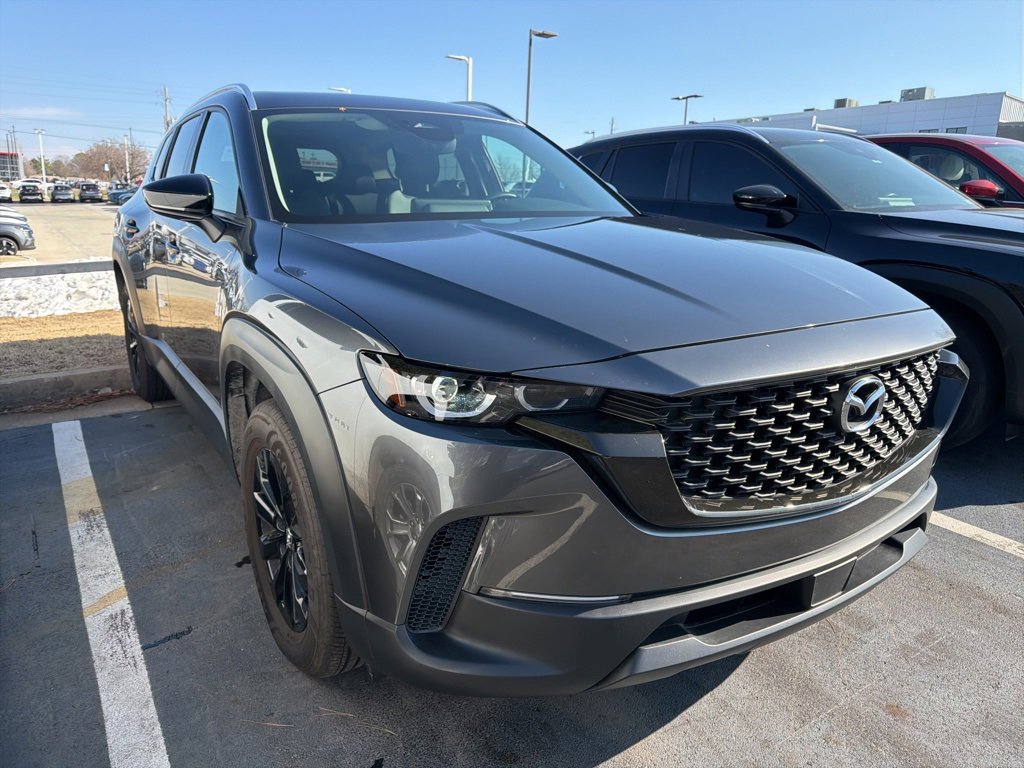 Used 2025 MAZDA CX-50 AWD 2.5 S w/ Premium Package image 2