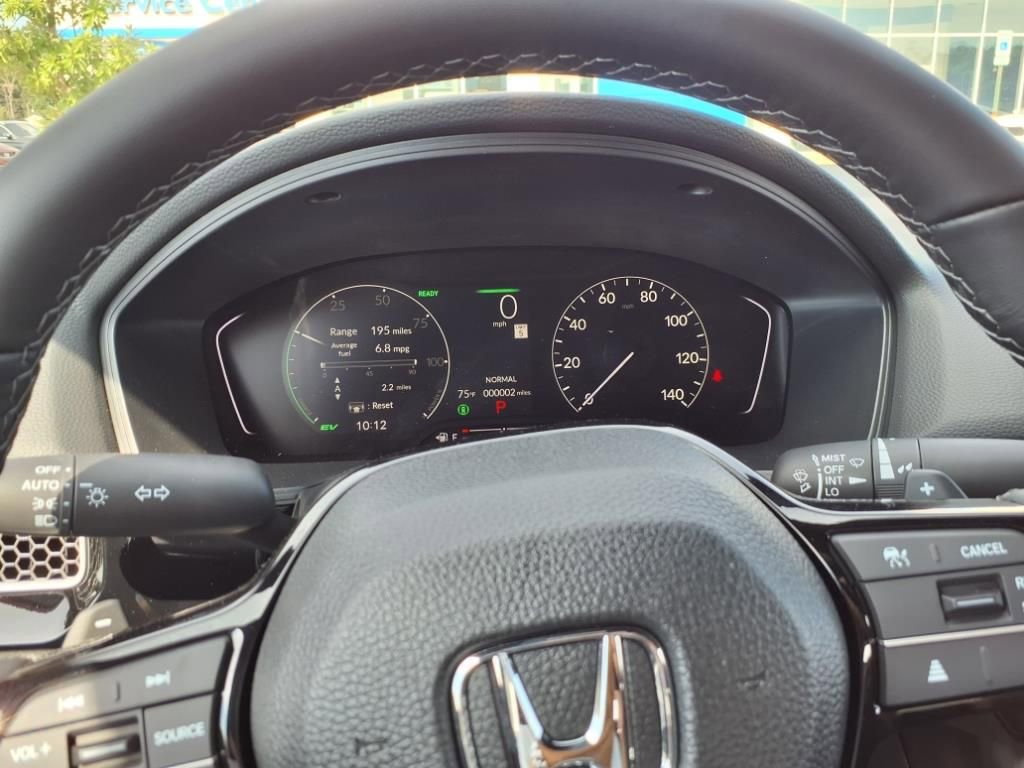 New 2026 Honda Civic Sport image 17