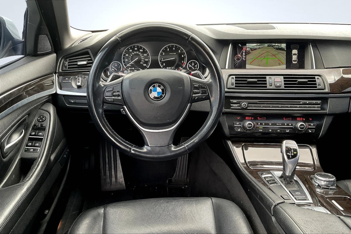 Used 2016 BMW 535i Sedan RWD image 5