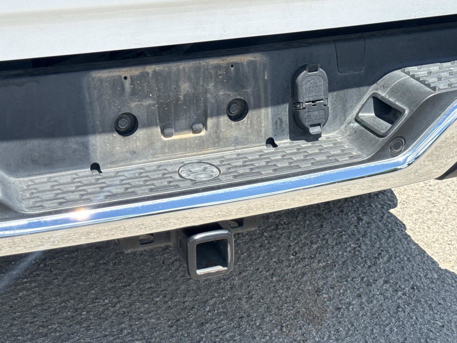 Used 2025 RAM 1500 Big Horn AWD/4WD image 11