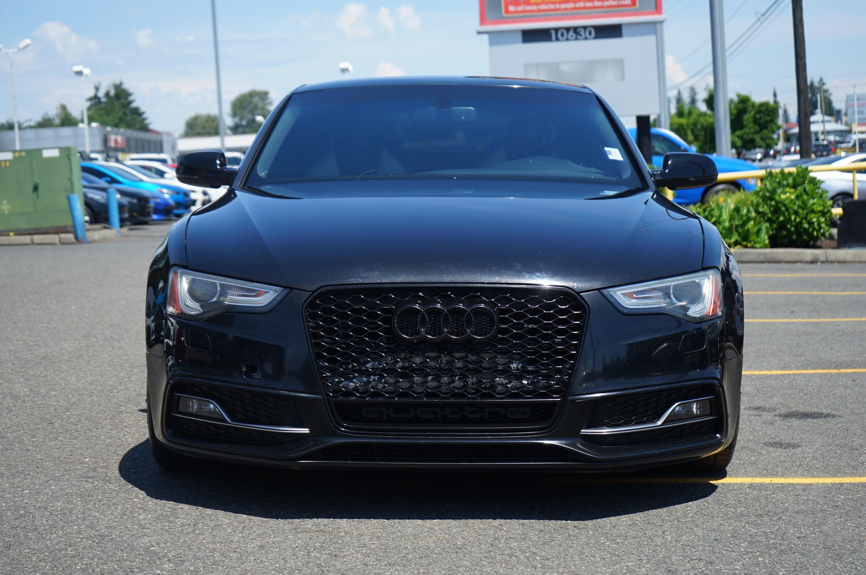 Used 2014 Audi S5 Premium Plus AWD/4WD image 8
