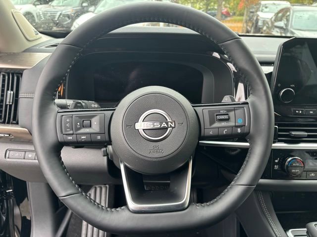 New 2025 Nissan Pathfinder Platinum image 21