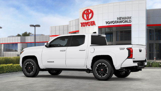 New 2026 Toyota Tacoma TRD Sport AWD/4WD image 10