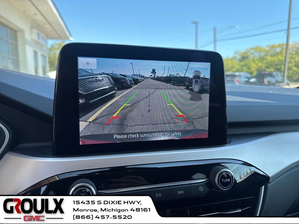 Used 2020 Ford Escape SEL image 21