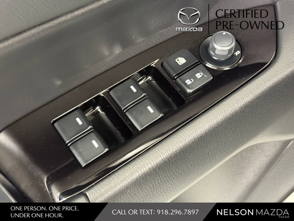 Certified 2025 MAZDA CX-5 AWD 2.5 S w/ Preferred Package image 18