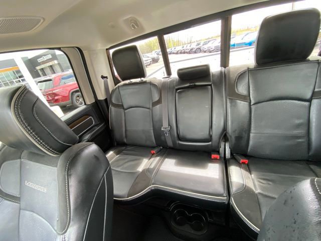 Used 2024 RAM 2500 Laramie w/ Safety Group AWD/4WD image 12