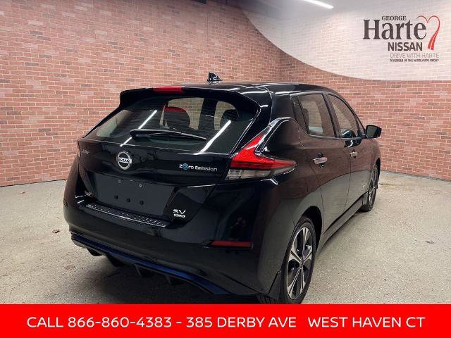 Certified 2019 Nissan Leaf SV Plus w/ SV All Weather Package image 6