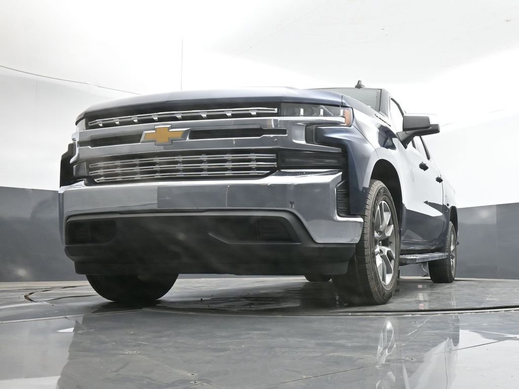 Used 2021 Chevrolet Silverado 1500 LT w/ All Star Edition Plus image 38