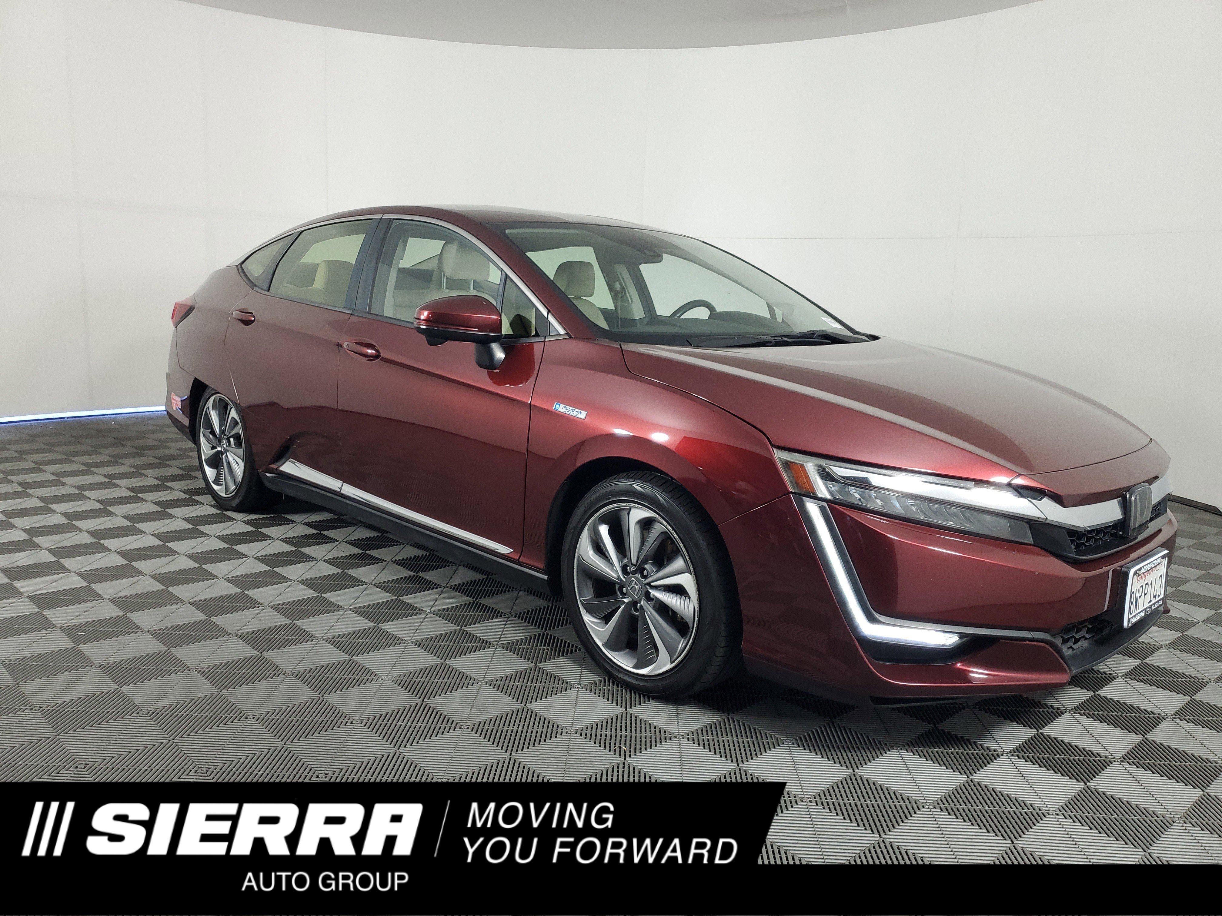 Used 2018 Honda Clarity Touring