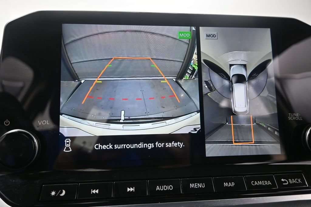 Used 2023 Nissan Rogue SL w/ SL Premium Package FWD image 26