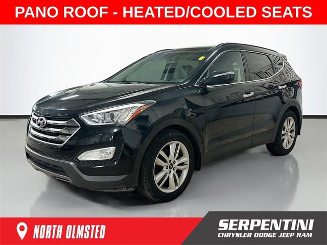 Used 2016 Hyundai Santa Fe Sport 2.0T w/ Option Group 05 video 1