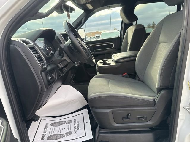 Used 2024 RAM 2500 Big Horn image 23