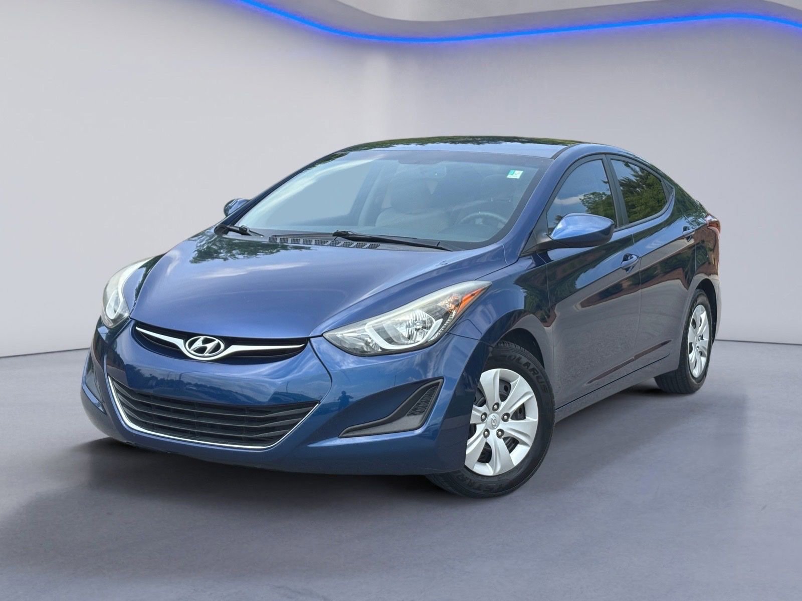 Used 2016 Hyundai Elantra SE FWD image 2