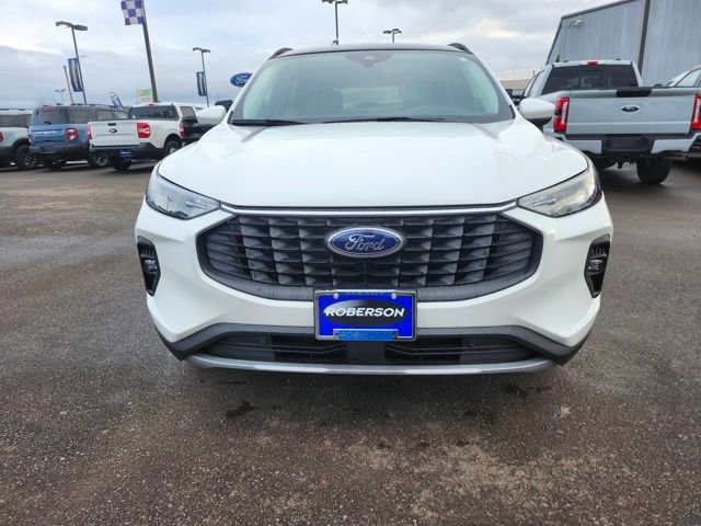 New 2025 Ford Escape SE FWD image 8