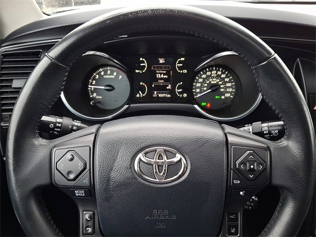 Certified 2019 Toyota Sequoia TRD Sport w/ TRD Sport Premium Package image 19