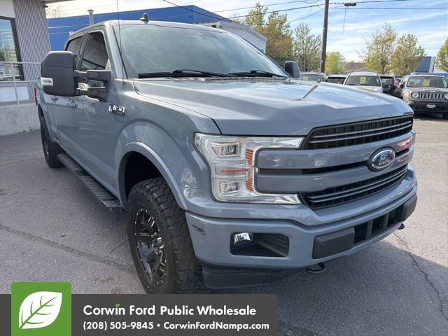 Used 2019 Ford F150 Lariat w/ Equipment Group 502A Luxury image 3