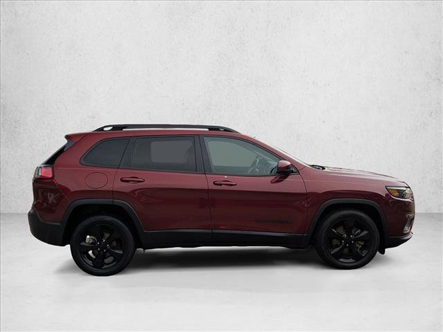 Used 2020 Jeep Cherokee Latitude Plus image 4