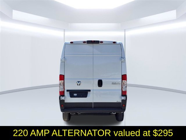 New 2026 RAM ProMaster 2500 w/ Convenience Group FWD image 5