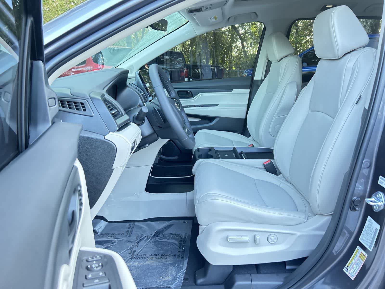 New 2026 Honda Odyssey EX-L image 11