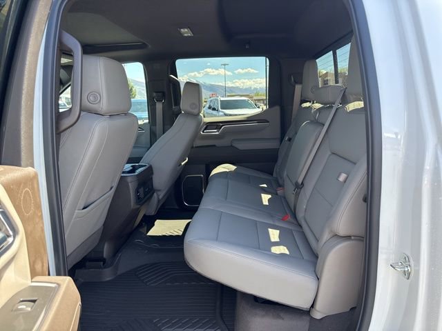 New 2026 Chevrolet Silverado 1500 LT Trail Boss w/ LT Trail Boss Premium Package AWD/4WD image 18