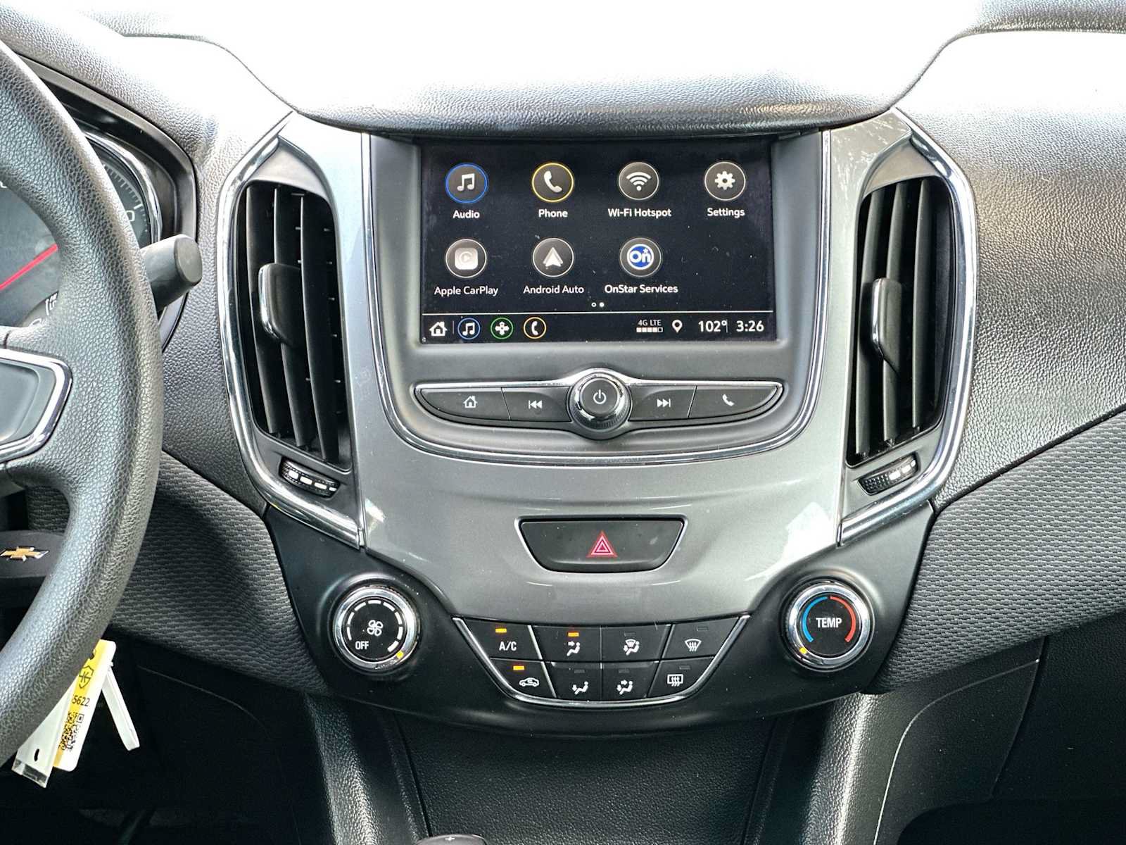 Used 2019 Chevrolet Cruze LS FWD image 26