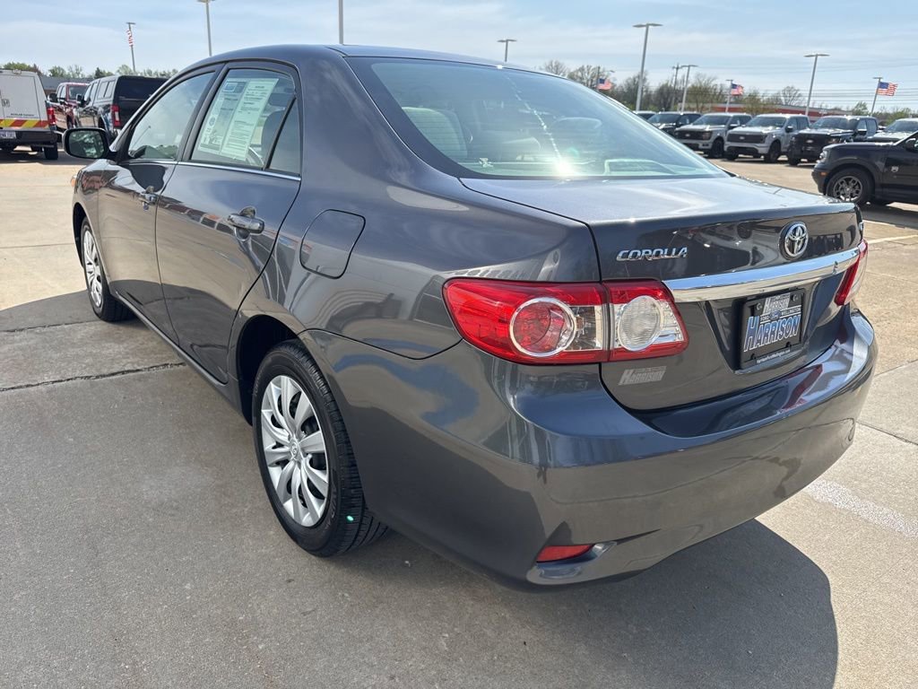 Used 2013 Toyota Corolla LE FWD image 6
