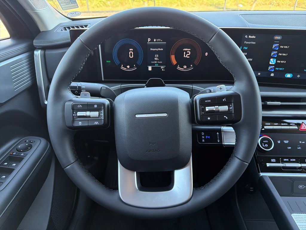 New 2027 Hyundai Santa Fe SEL AWD/4WD image 24