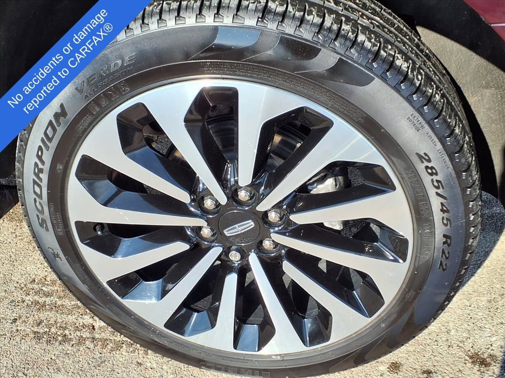 Used 2023 Lincoln Navigator Reserve image 10