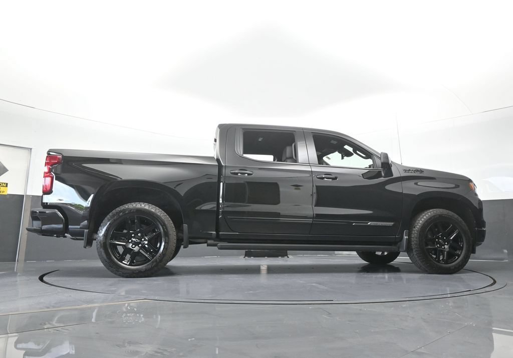 Used 2026 Chevrolet Silverado 1500 High Country w/ Midnight Edition AWD/4WD image 72