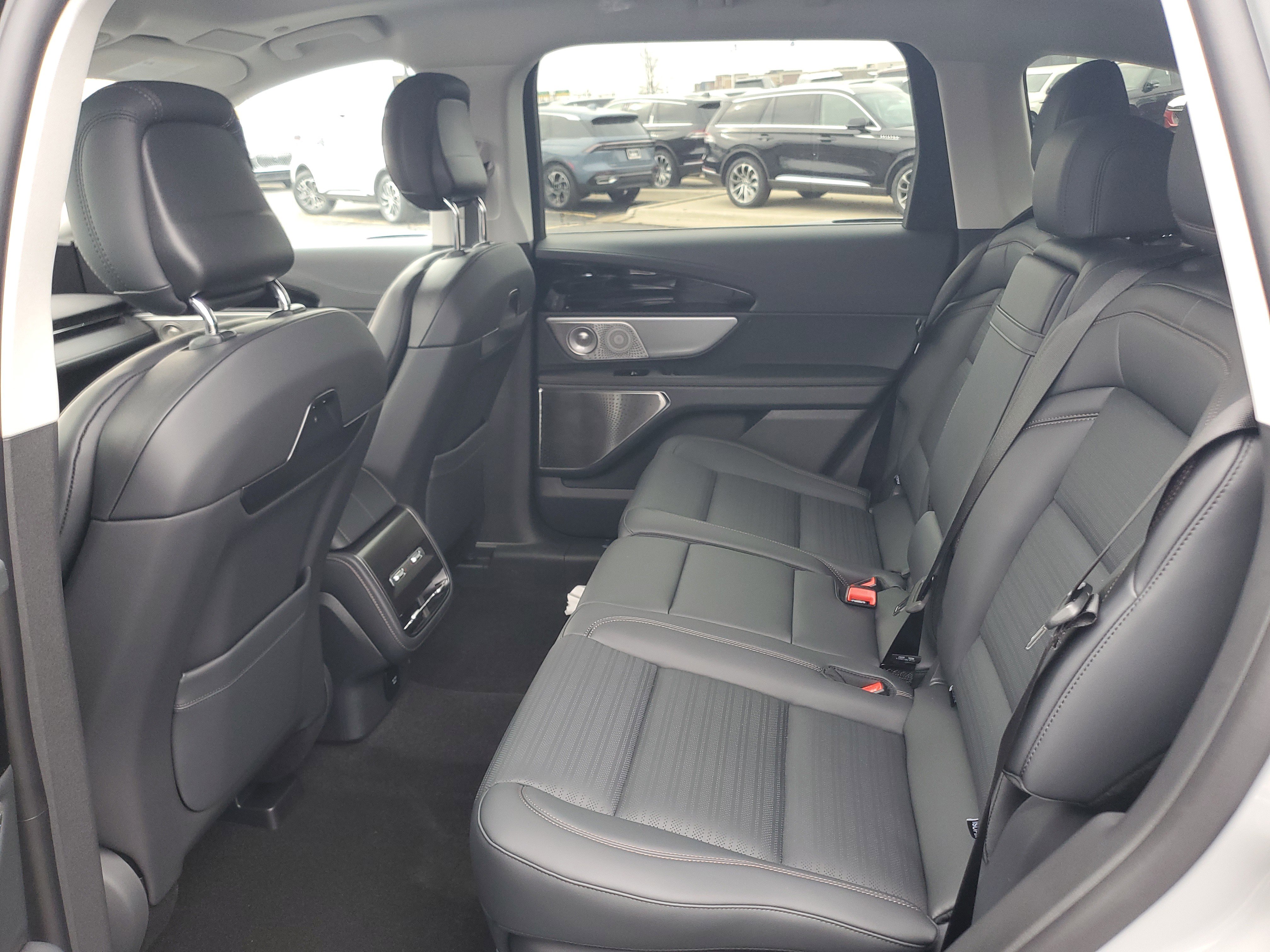 New 2026 Lincoln Nautilus Reserve image 27