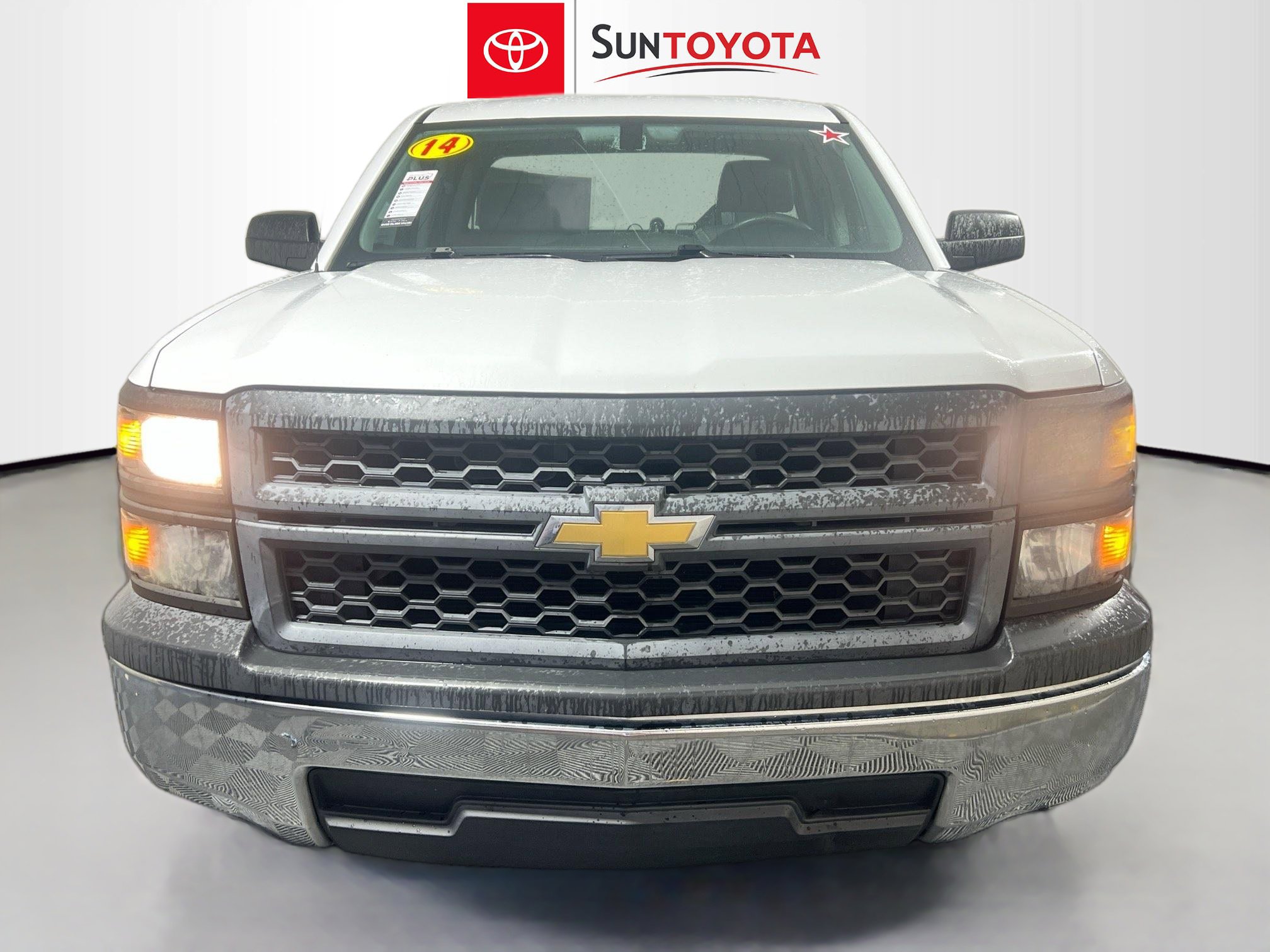 Used 2014 Chevrolet Silverado 1500 W/T w/ WT Convenience Package image 9