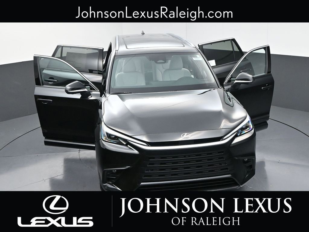 New 2026 Lexus TX 350 AWD image 34