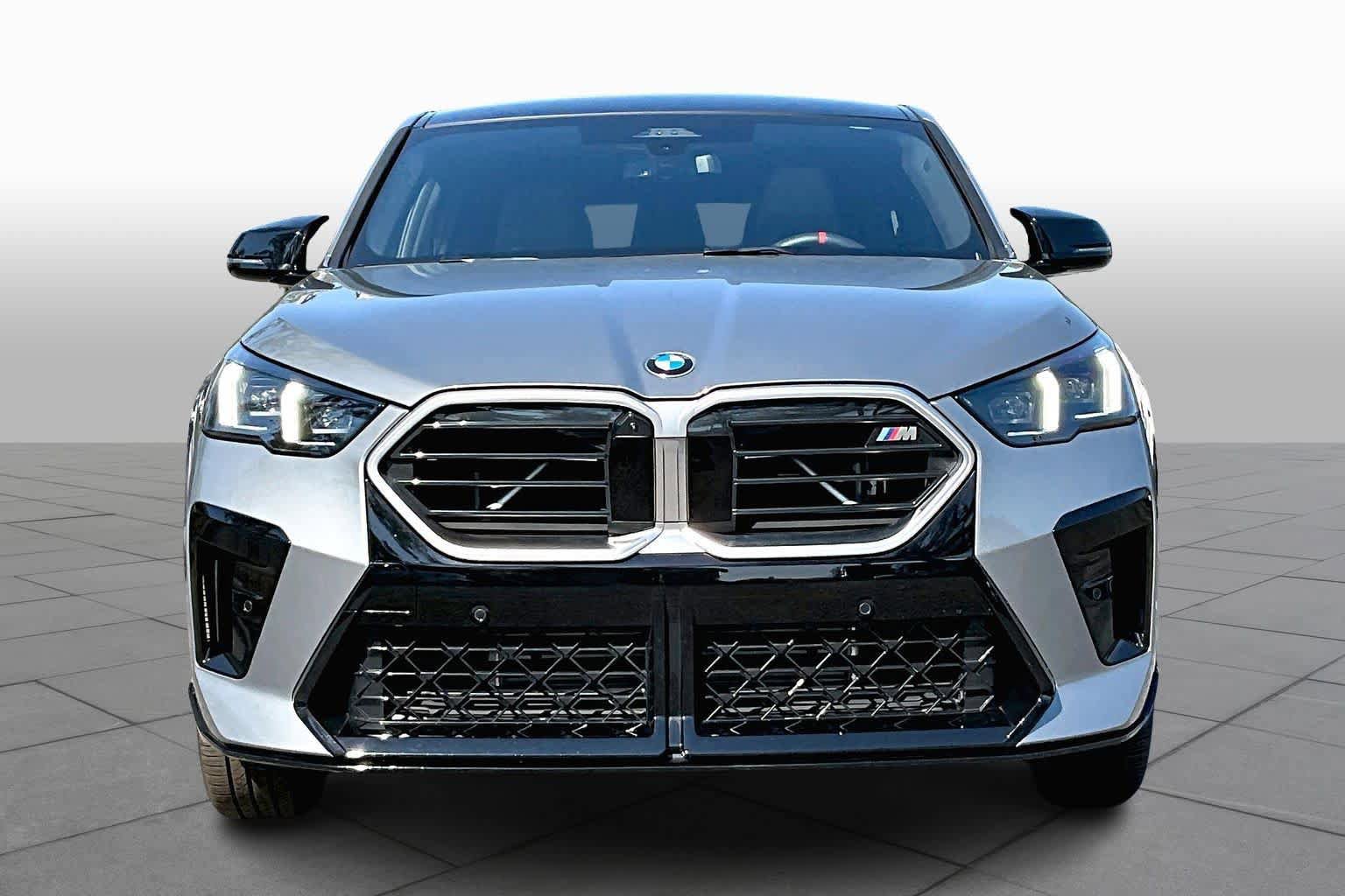 Certified 2025 BMW X2 M35i image 4