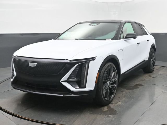 New 2026 Cadillac Lyriq Signature Sport
